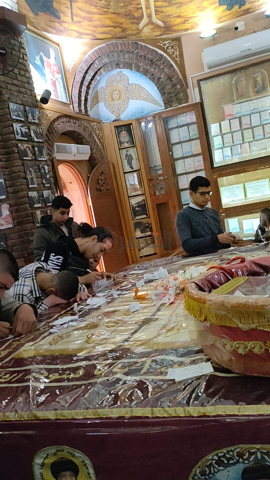 البابا شنودة 6