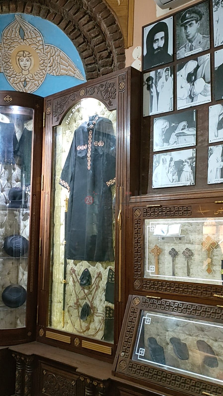 البابا شنودة 8