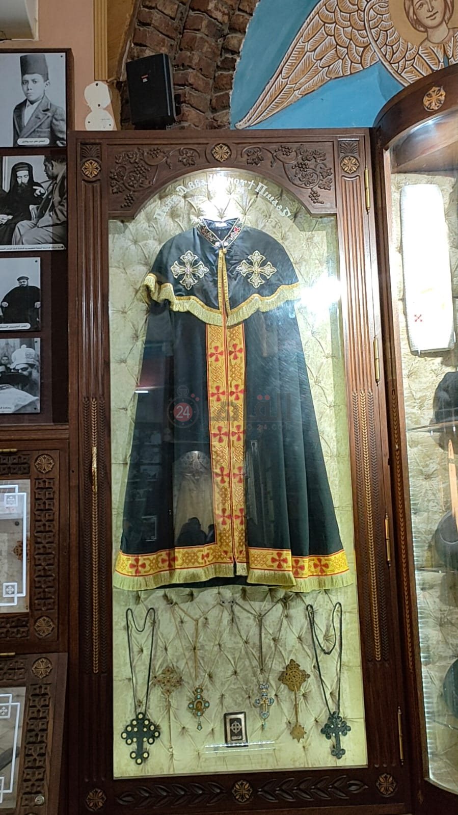 البابا شنودة 9