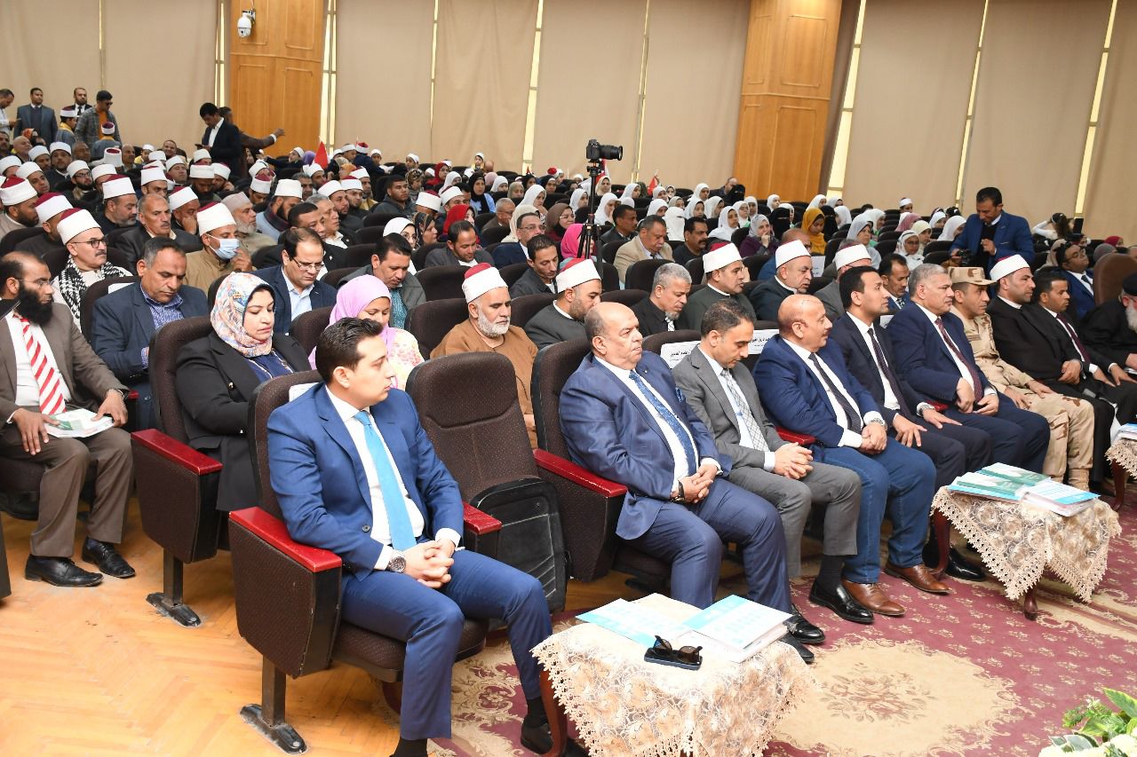 الاحتفال باليوم السنوي لتأسيس الجامع الأزهر