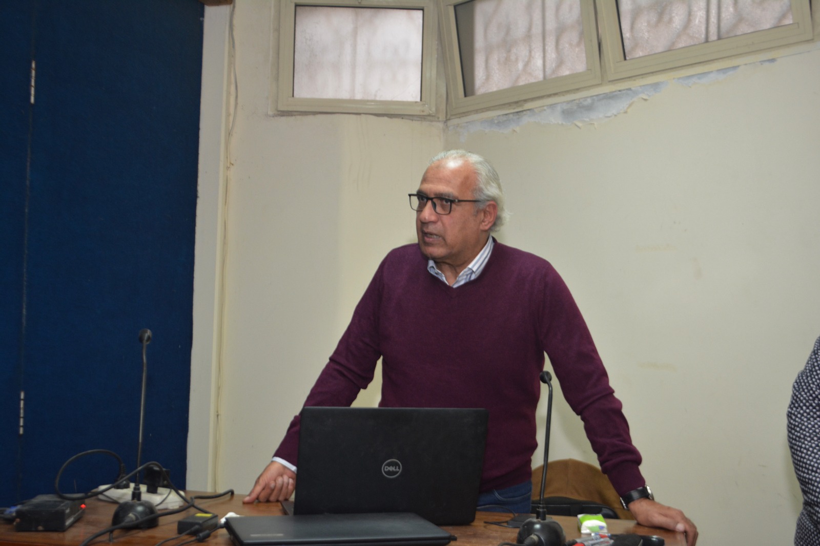 دورة تدريبية عن الإنعاش الرئوي فى الإسكندرية 