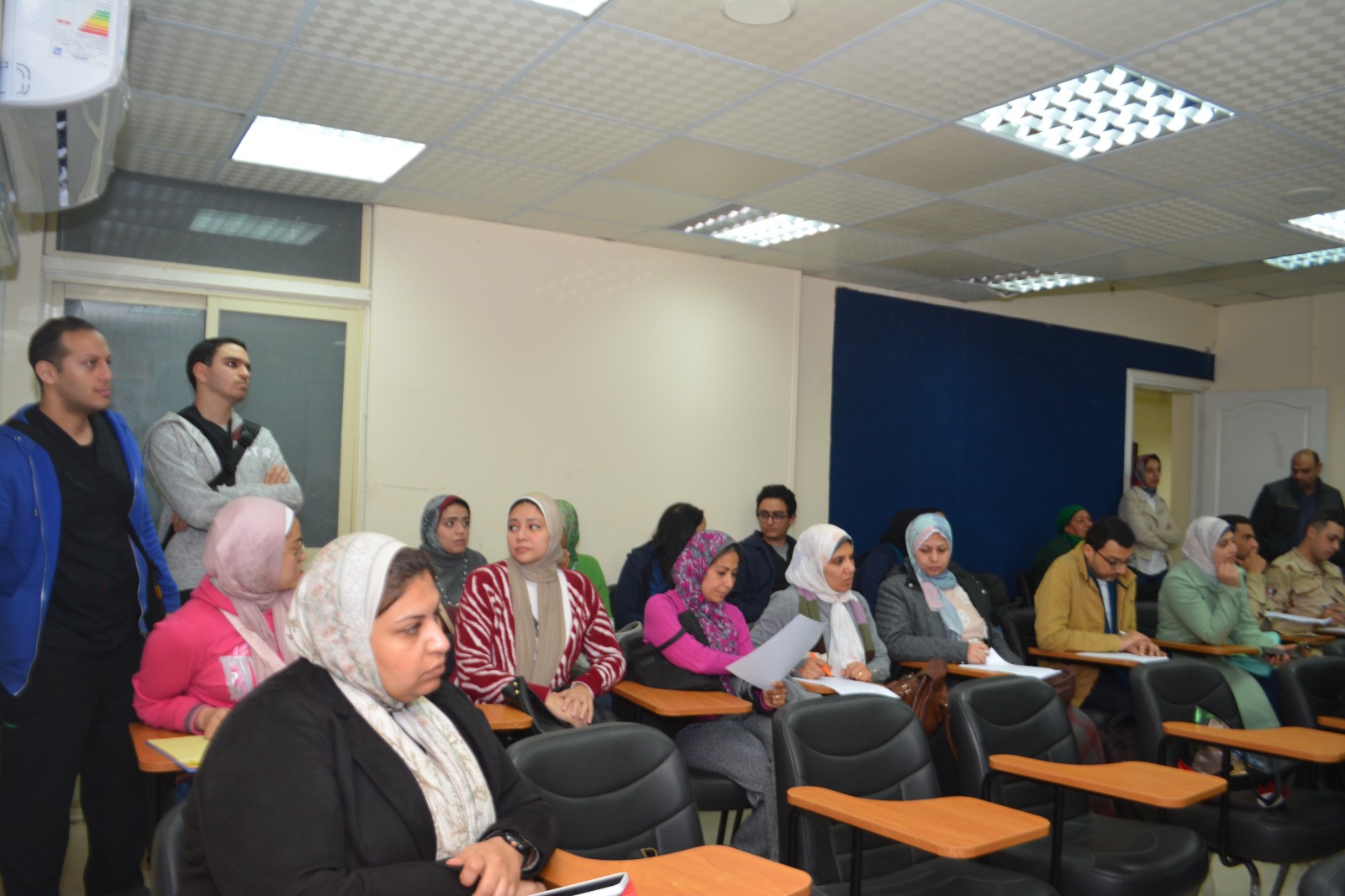 دورة تدريبية عن الإنعاش الرئوي فى الإسكندرية 