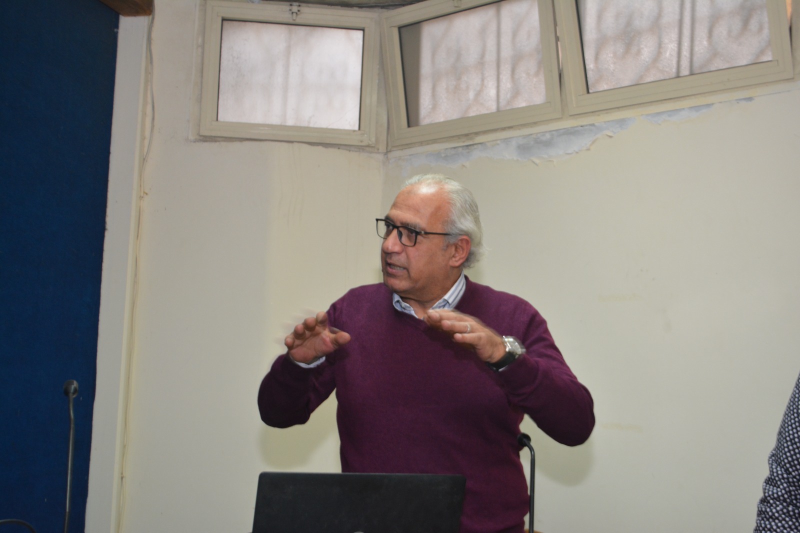 دورة تدريبية عن الإنعاش الرئوي فى الإسكندرية 