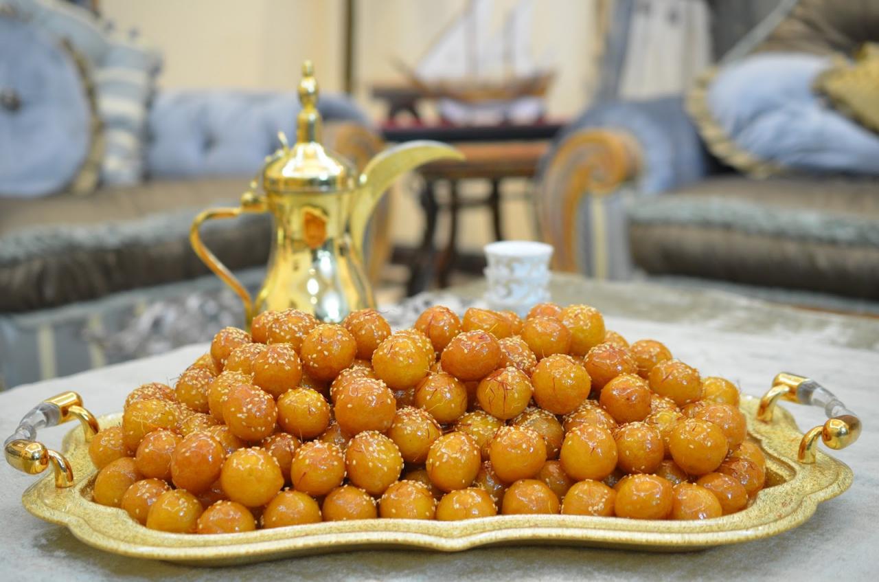 مقادير عمل لقمة القاضي