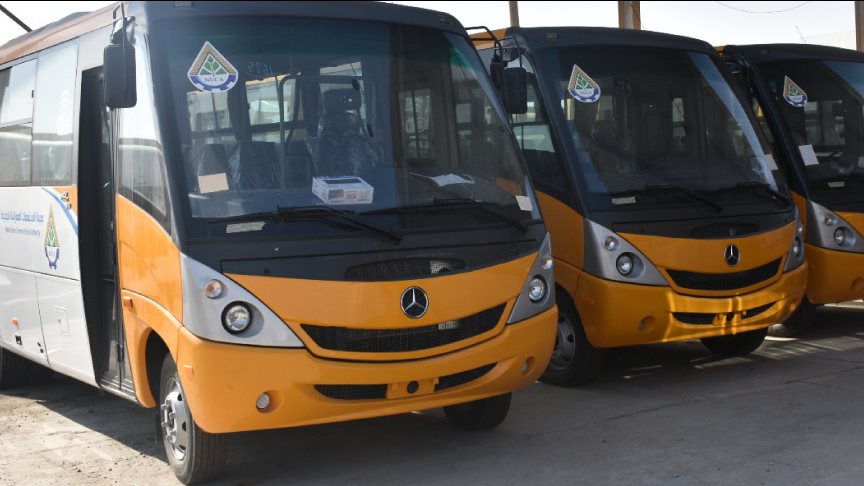 مواصلات الساحل الشمالي من رمسيس