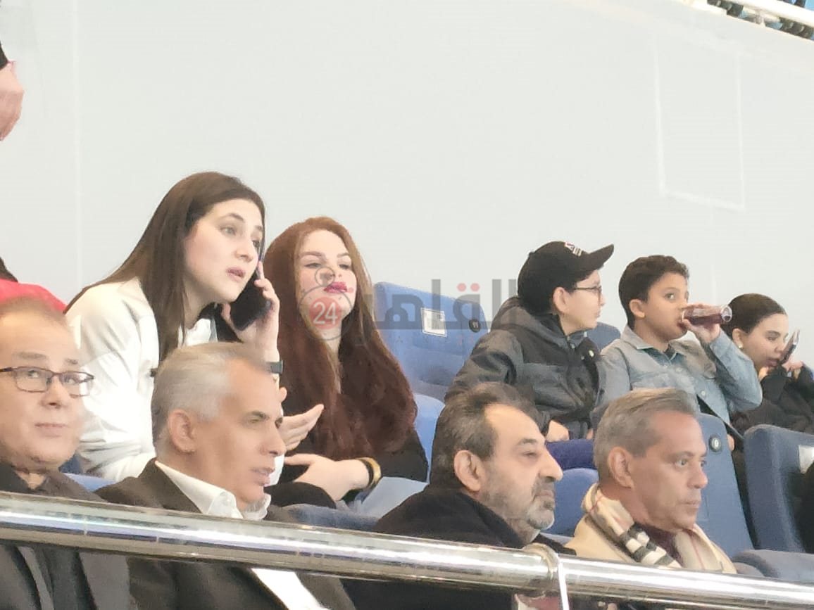 زوجات لاعبي منتخب مصر (1)