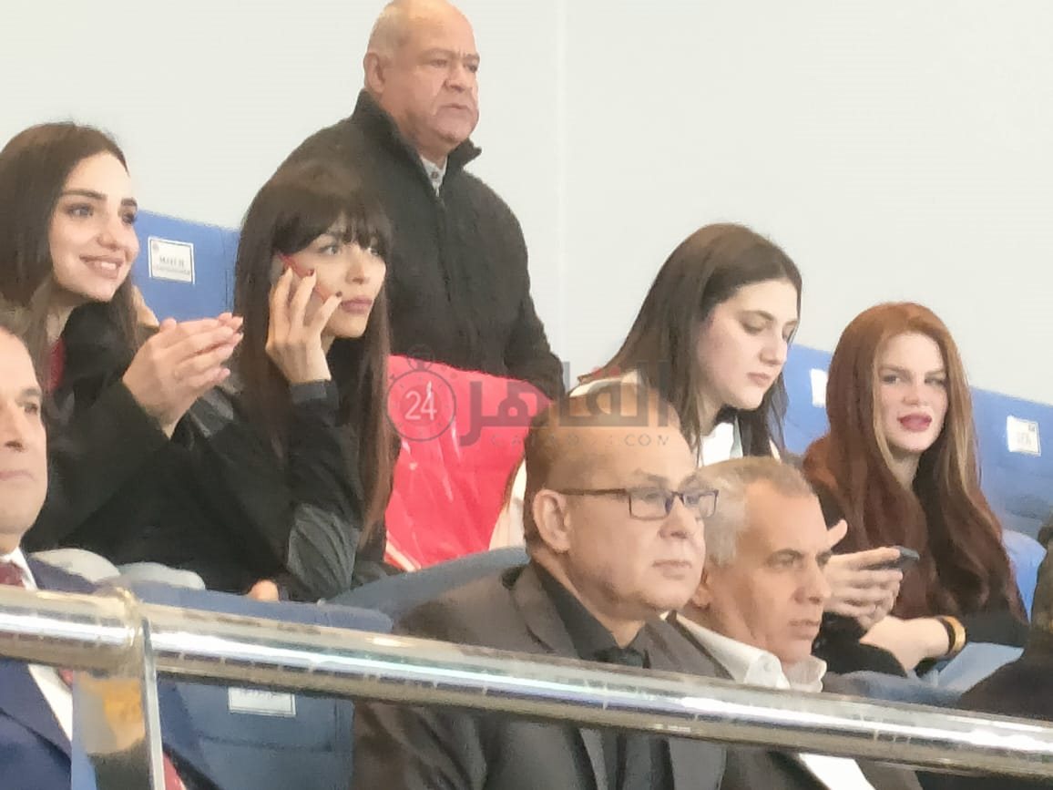 زوجات لاعبي منتخب مصر (2)