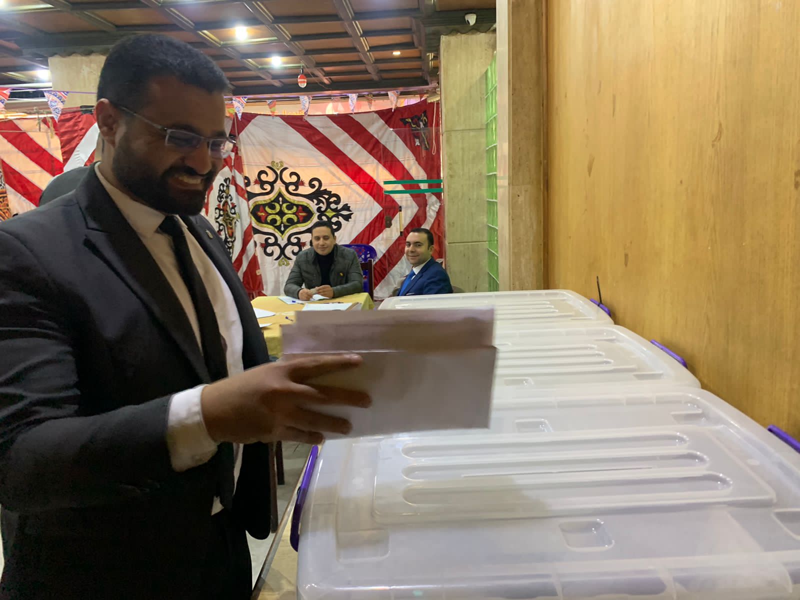 انتخابات نقابة المحامين ببورسعيد 