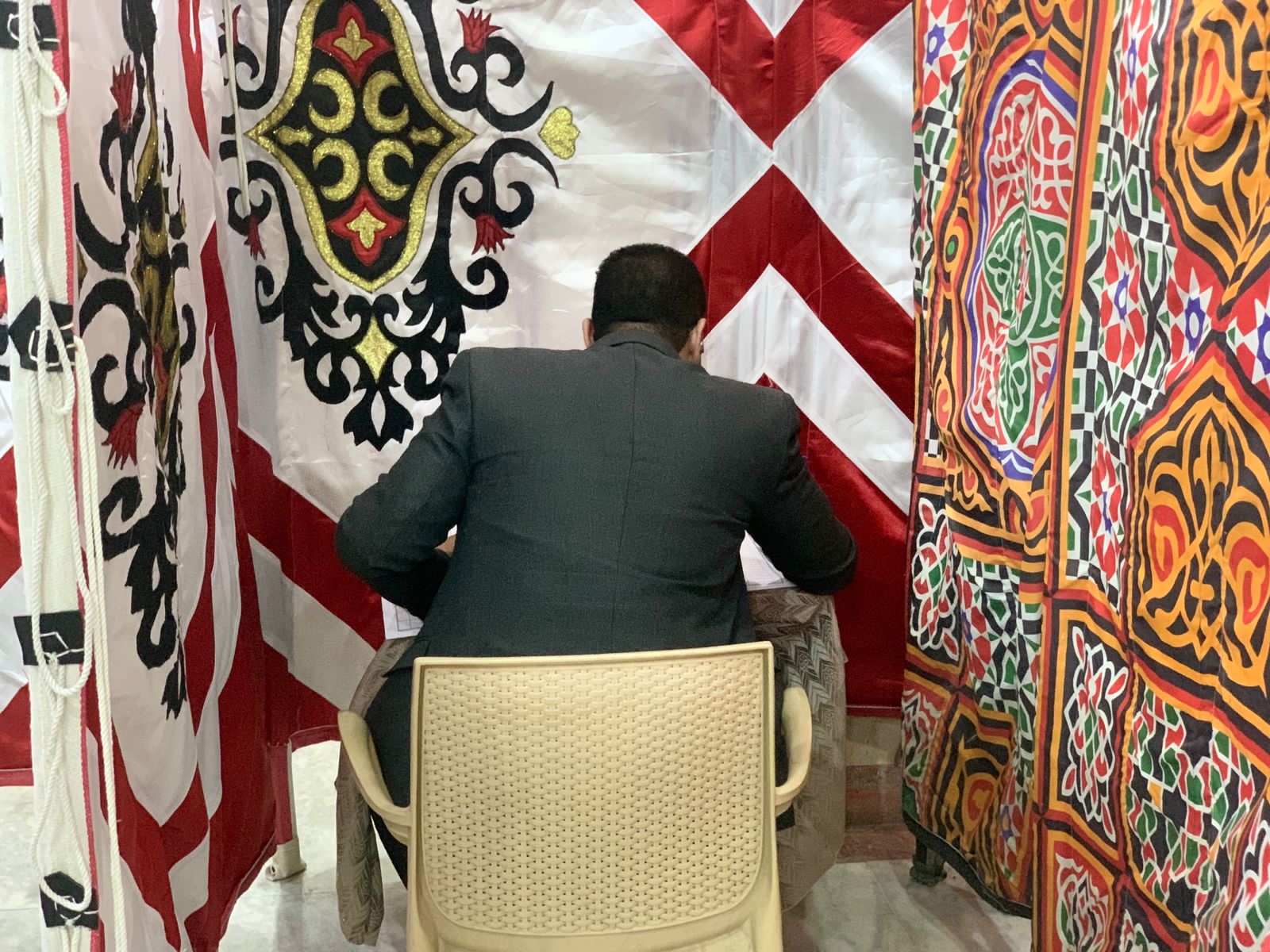 انتخابات نقابة المحامين ببورسعيد 