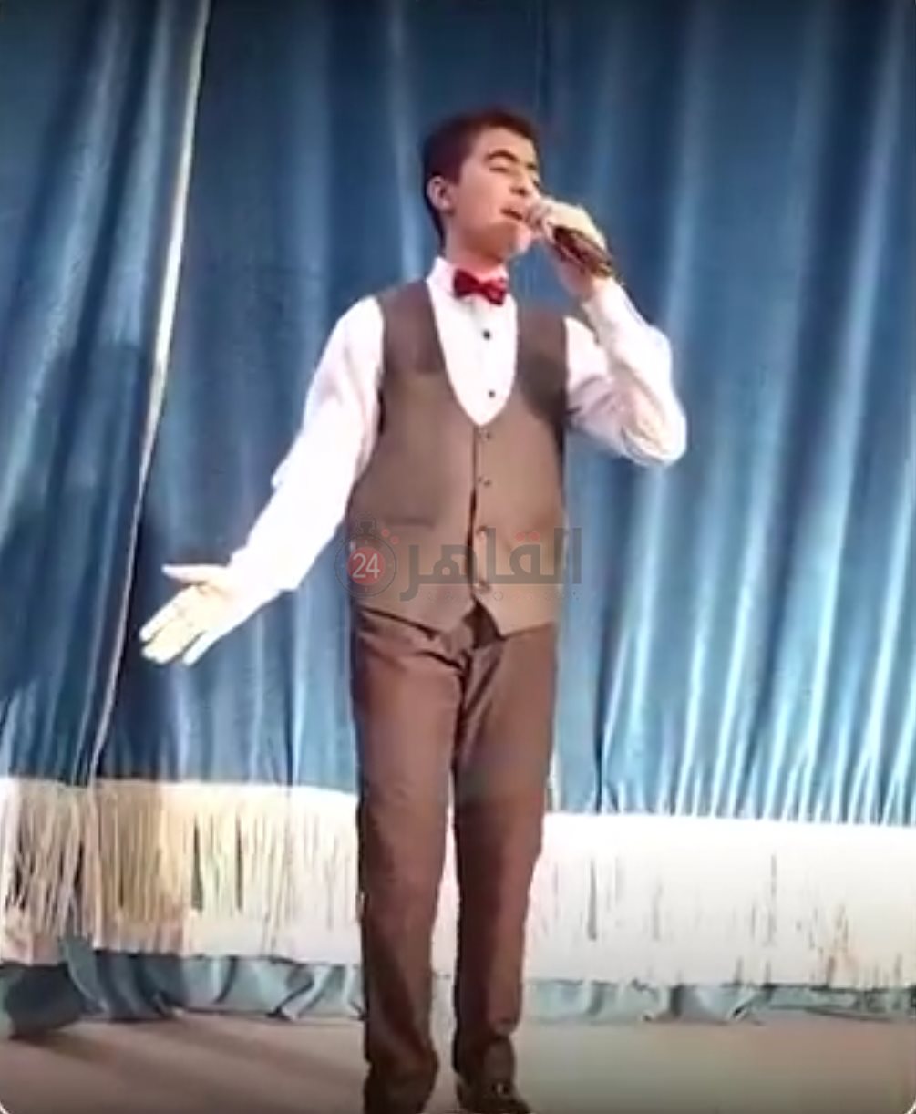 وكيل تعليم الفيوم... المحافظة ملئه بالمواهب وانفعالي نابع كوني ام مسؤوله عن جميع طلبه المدارس