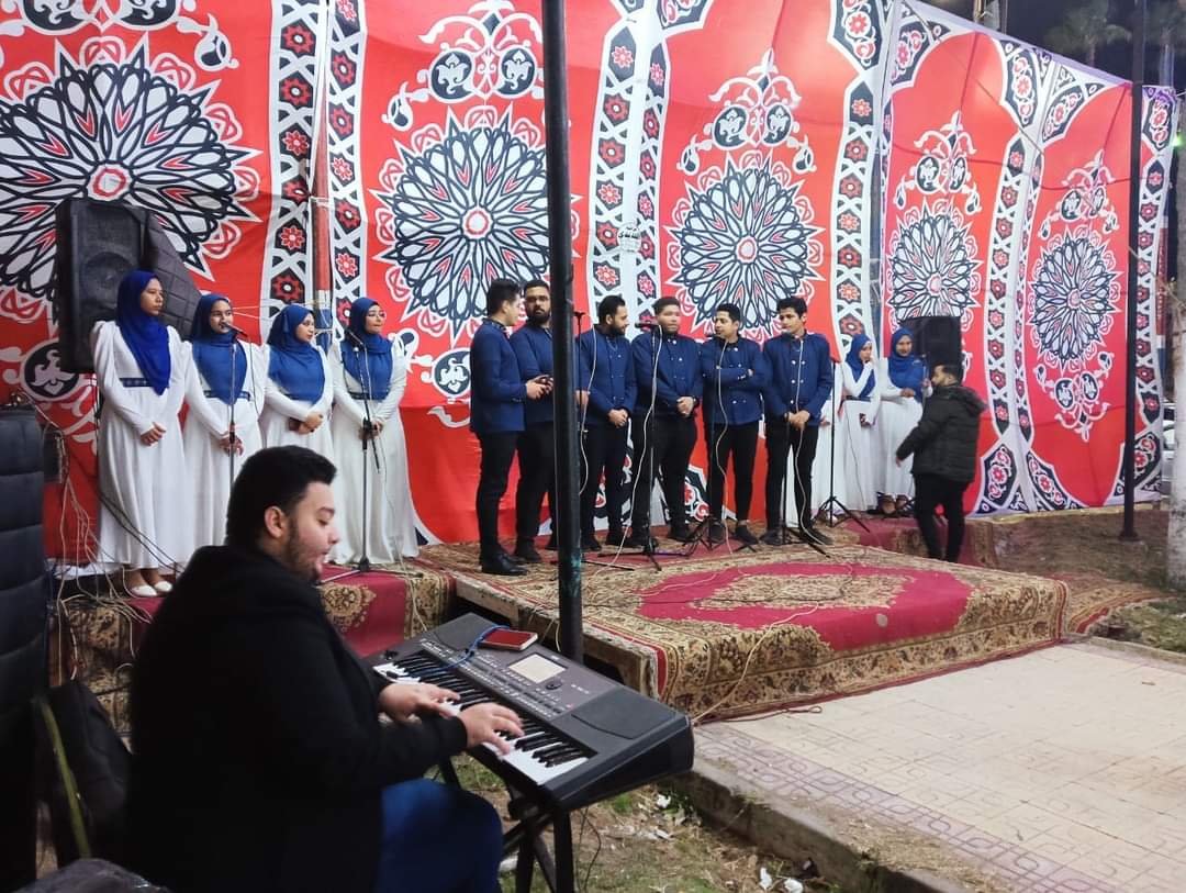 ثقافة بورسعيد تستكمل الفاعليات الرمضانية