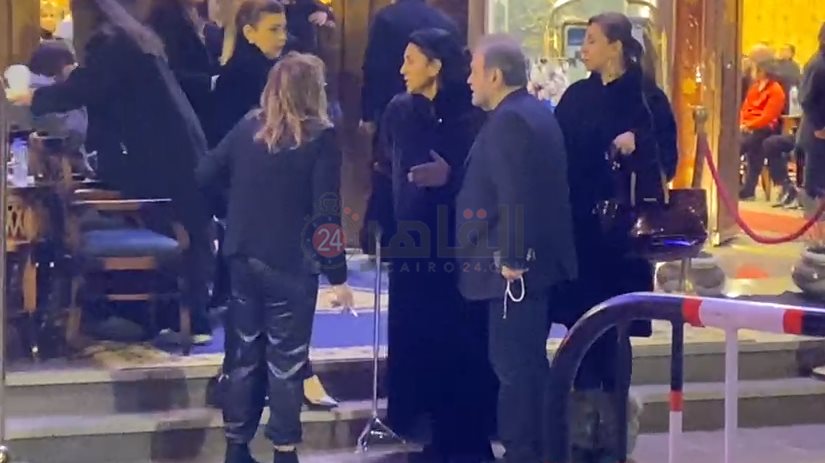 وفاء عامر (4)