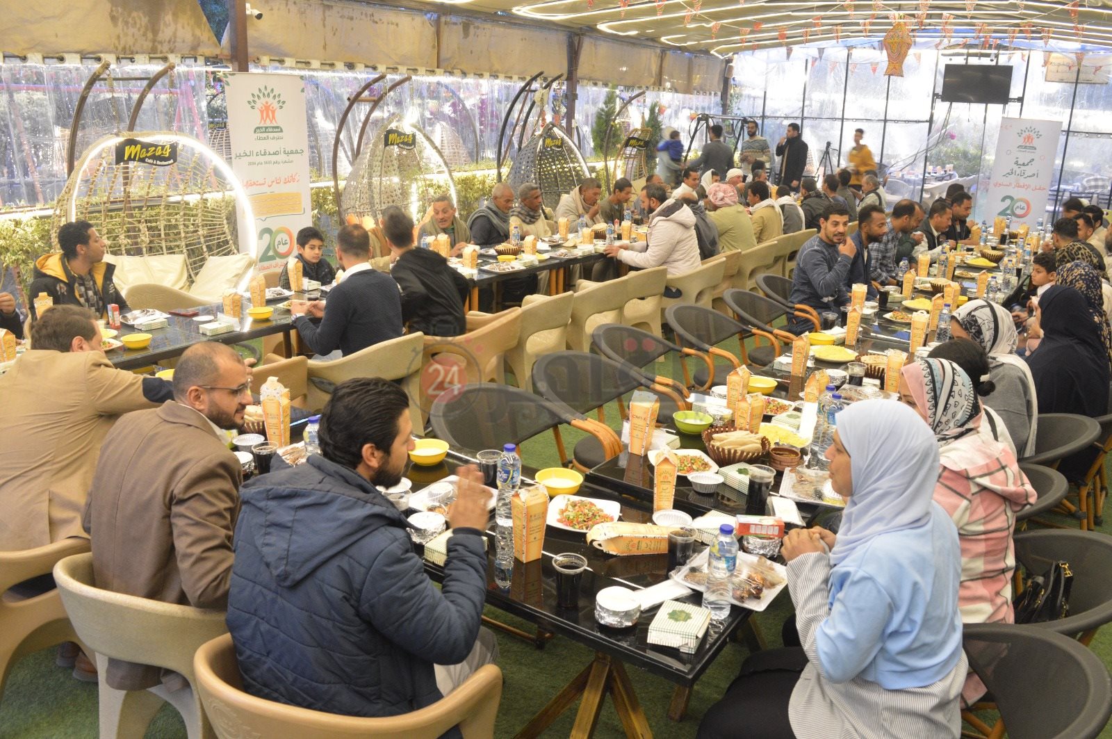 تكريم حراس البيئة بمؤسسة 