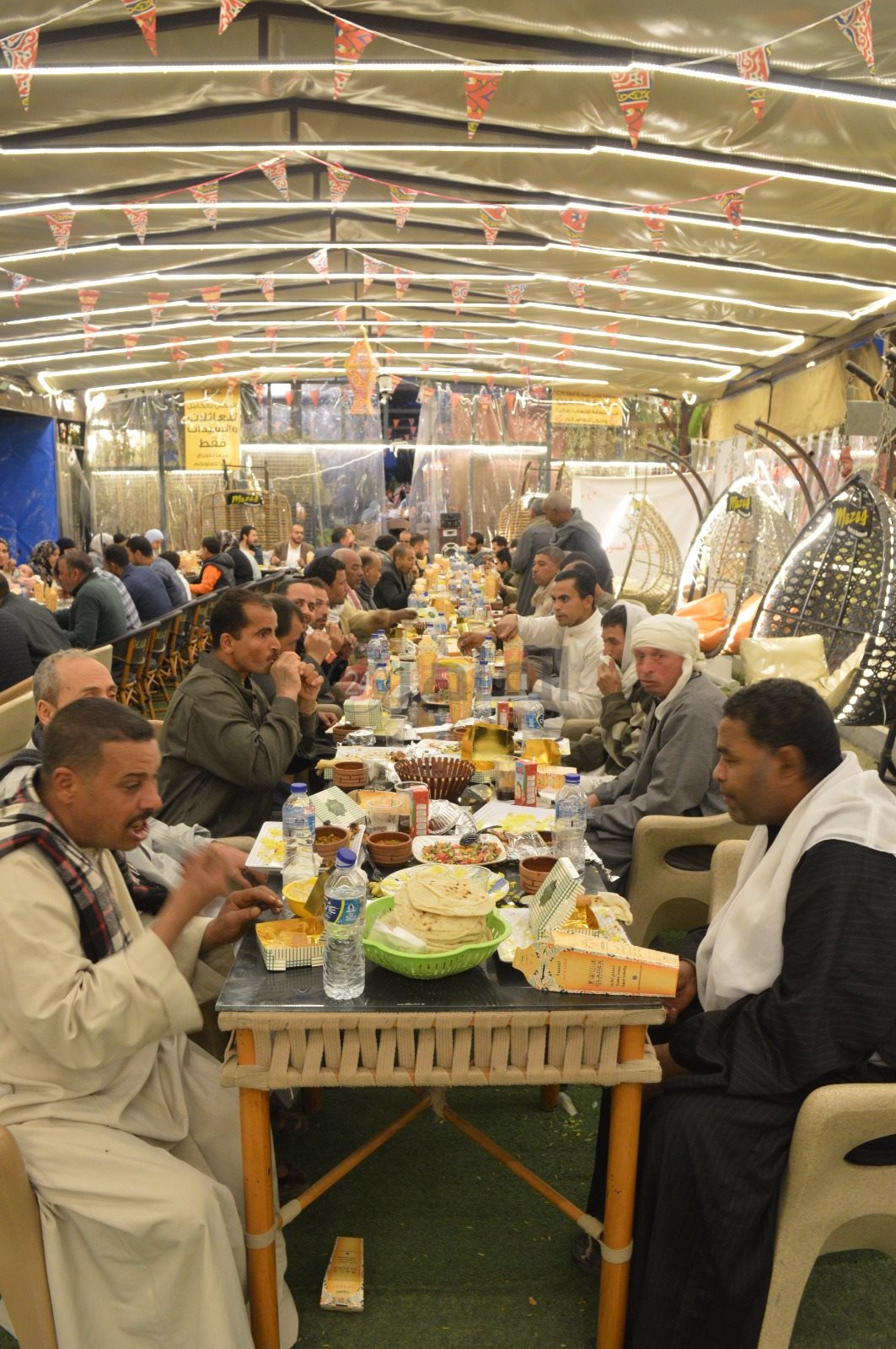 تكريم حراس البيئة بمؤسسة 