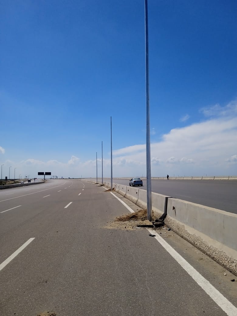 محور 30 يونيو ببورسعيد