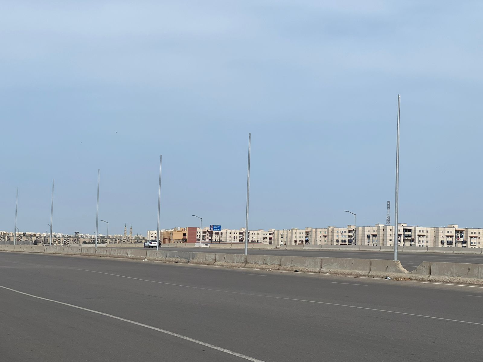 محور 30 يونيو ببورسعيد