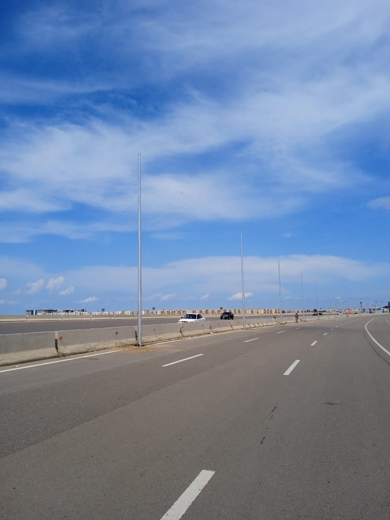 محور 30 يونيو ببورسعيد