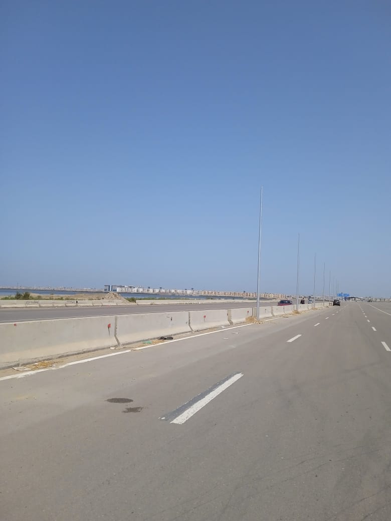 محور 30 يونيو ببورسعيد