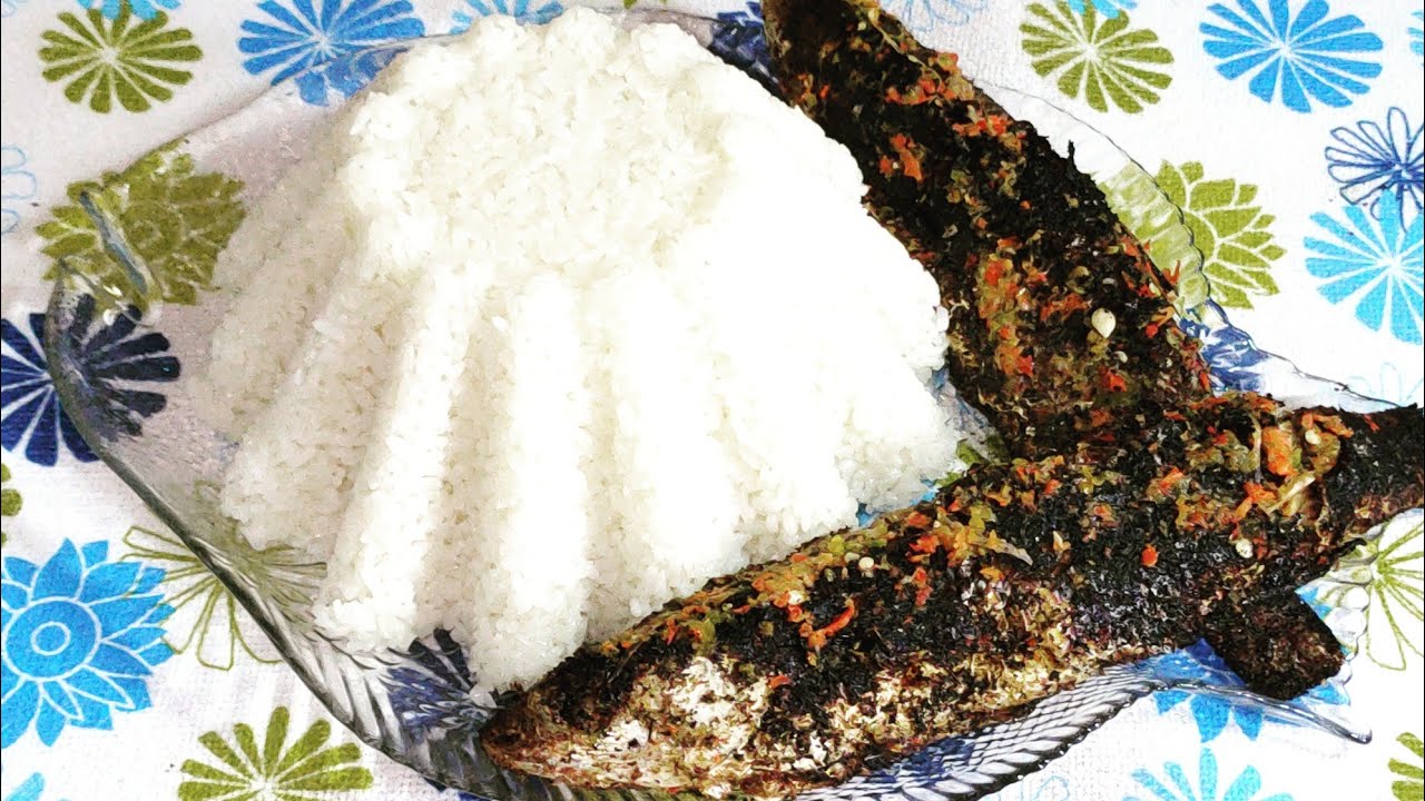 طبخ السمك في المنام