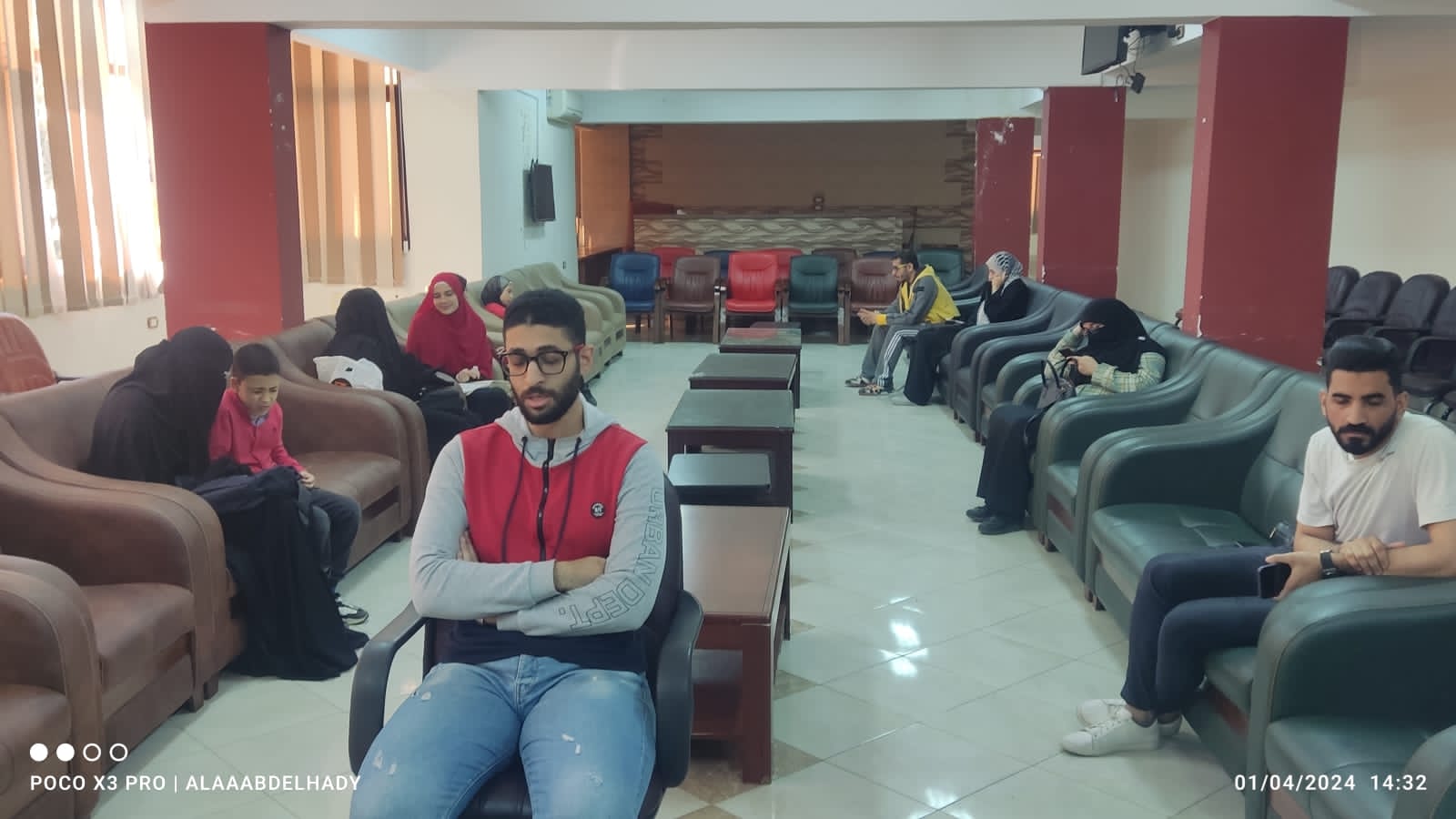 مسابقة الفائزون في رمضان 