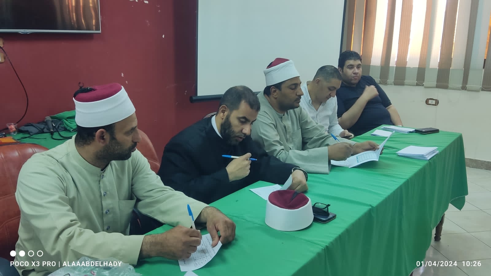 مسابقة الفائزون في رمضان 