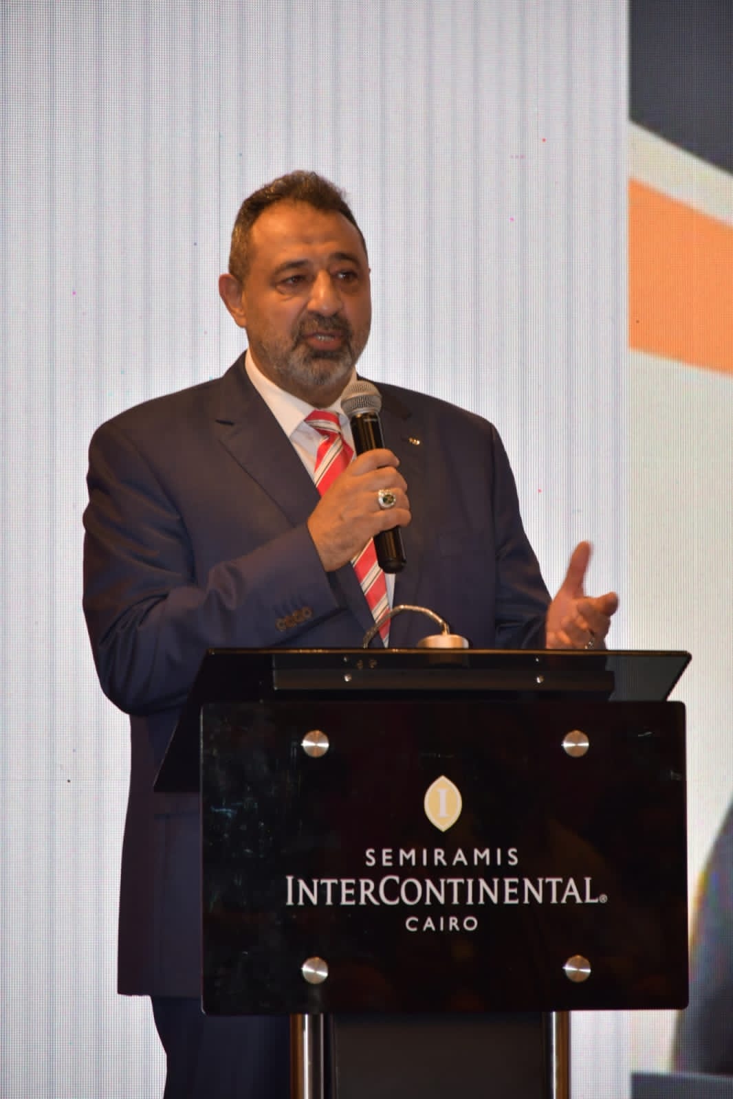 حفل تكريم رموز الكرة المصرية (2)