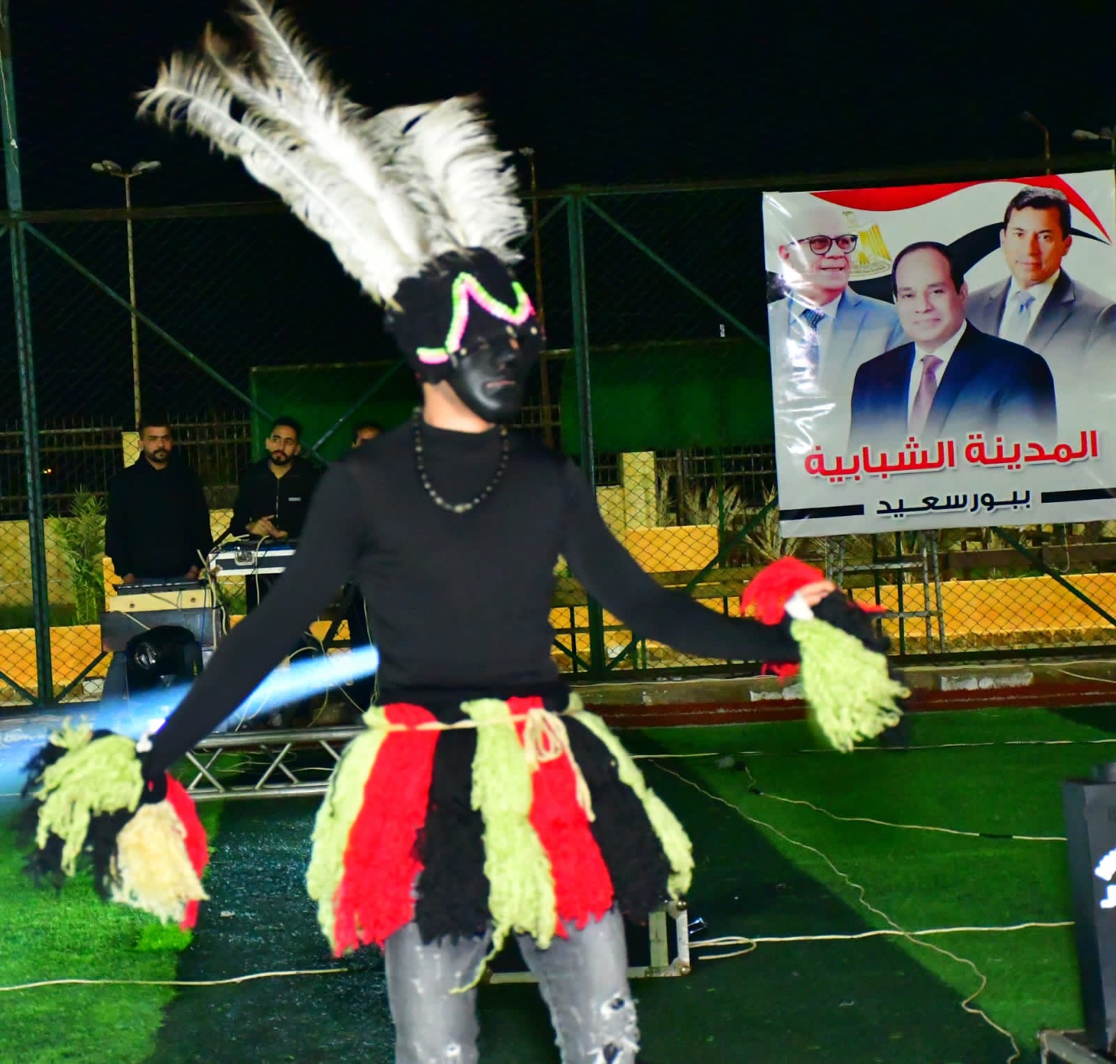 دورة رمضانية للبراعم والناشئين