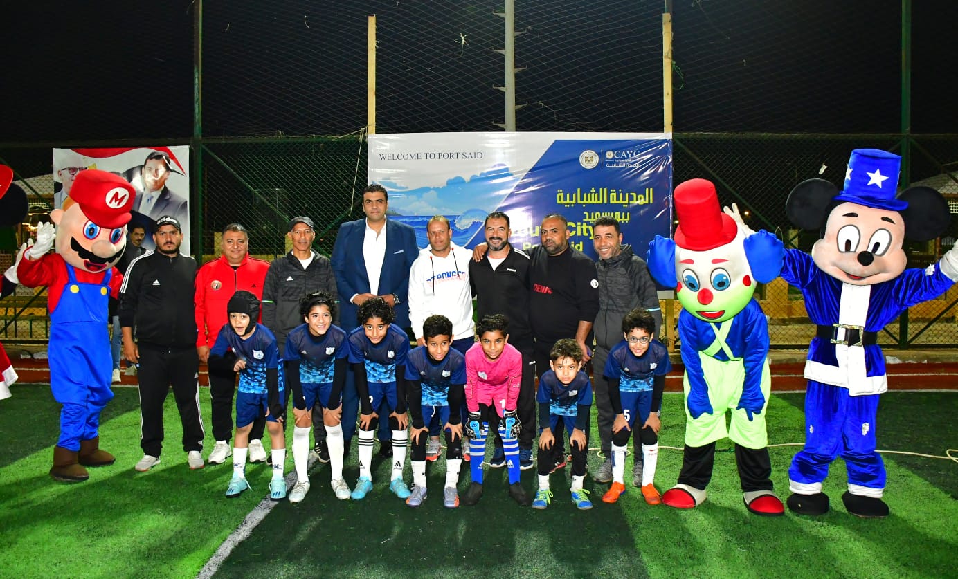 دورة رمضانية للبراعم والناشئين