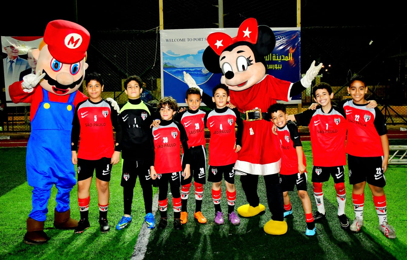 دورة رمضانية للبراعم والناشئين