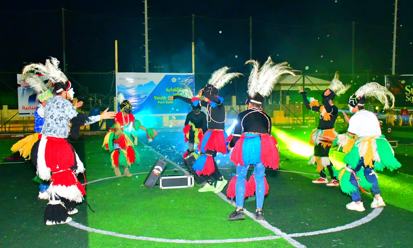 دورة رمضانية للبراعم والناشئين