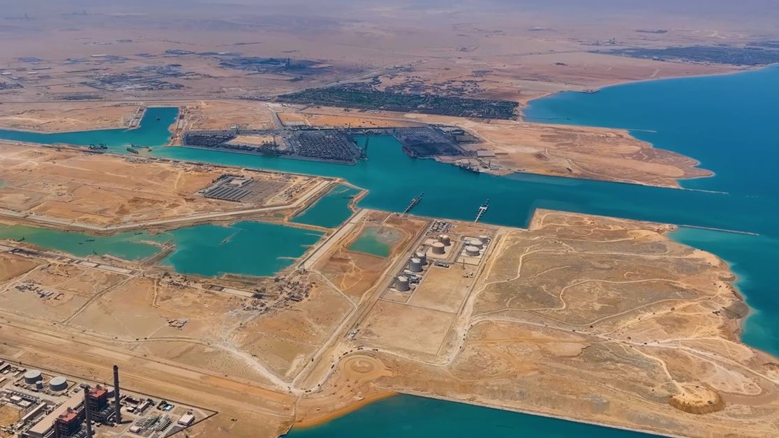 مواصلات العين السخنة من المرج