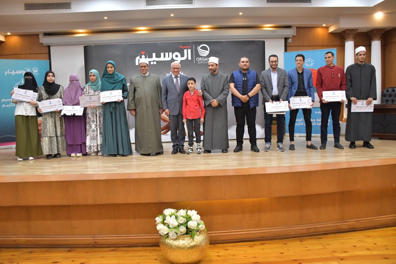 الفائزون في رمضان 