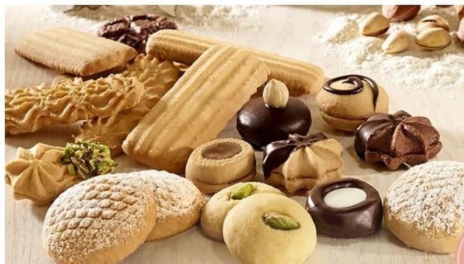أسعار علب كعك العيد بالمجمعات الاستهلاكية