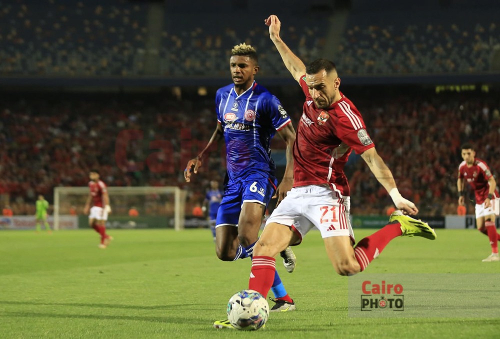 مباراة الأهلي وسيمبا (22)