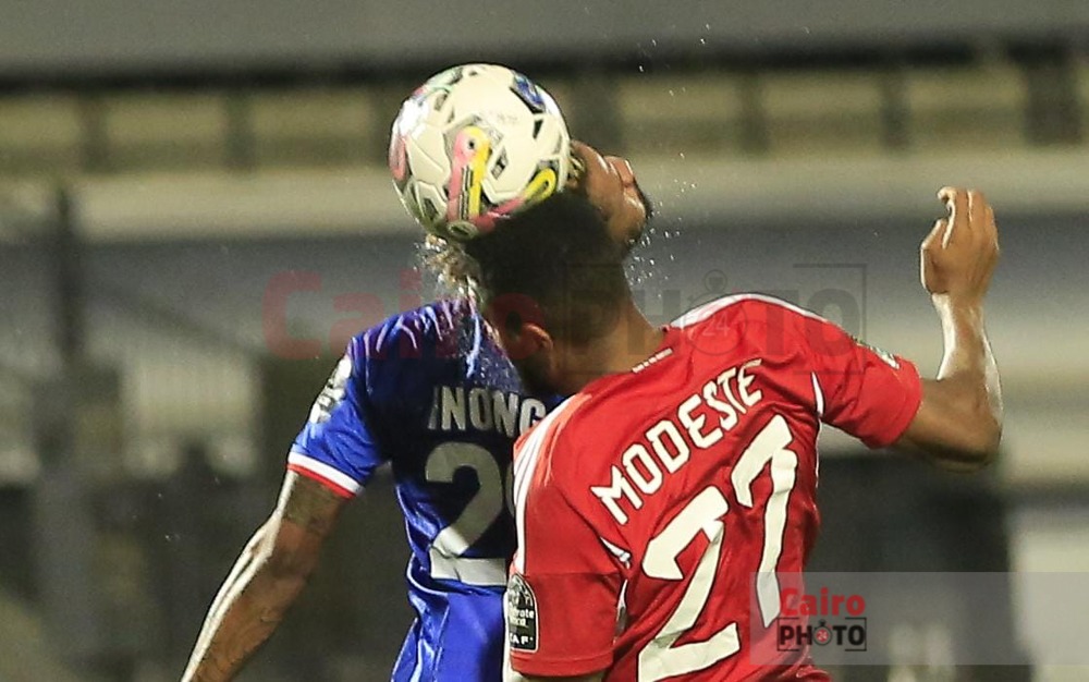 مباراة الأهلي وسيمبا (25)