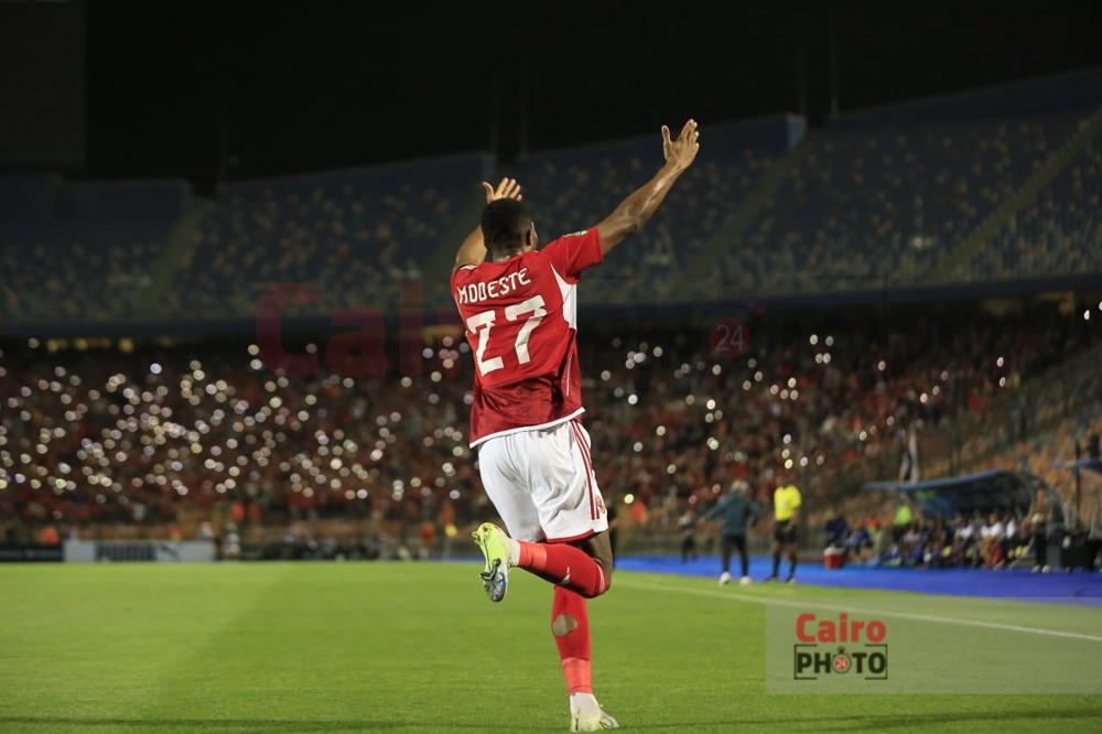 مباراة الأهلي وسيمبا (27)