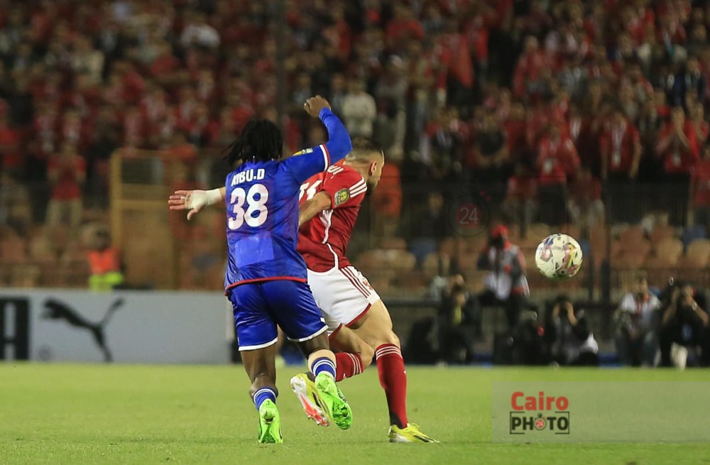 مباراة الأهلي وسيمبا (29)