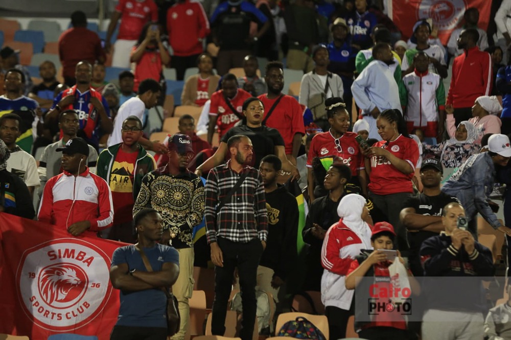 مباراة الأهلي وسيمبا (4)