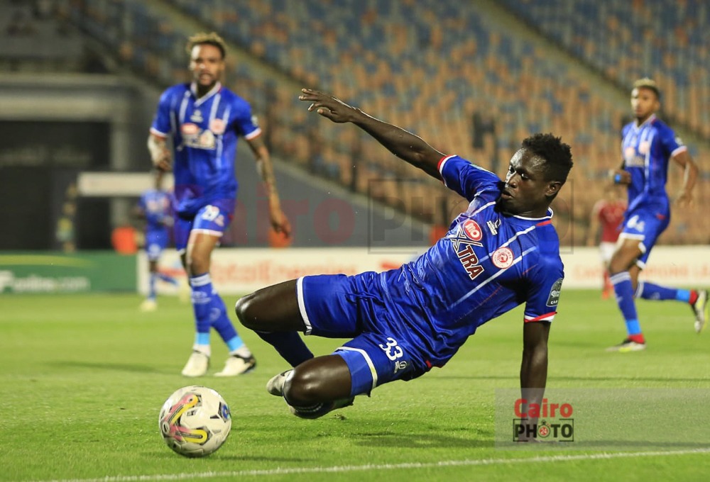 مباراة الأهلي وسيمبا (8)