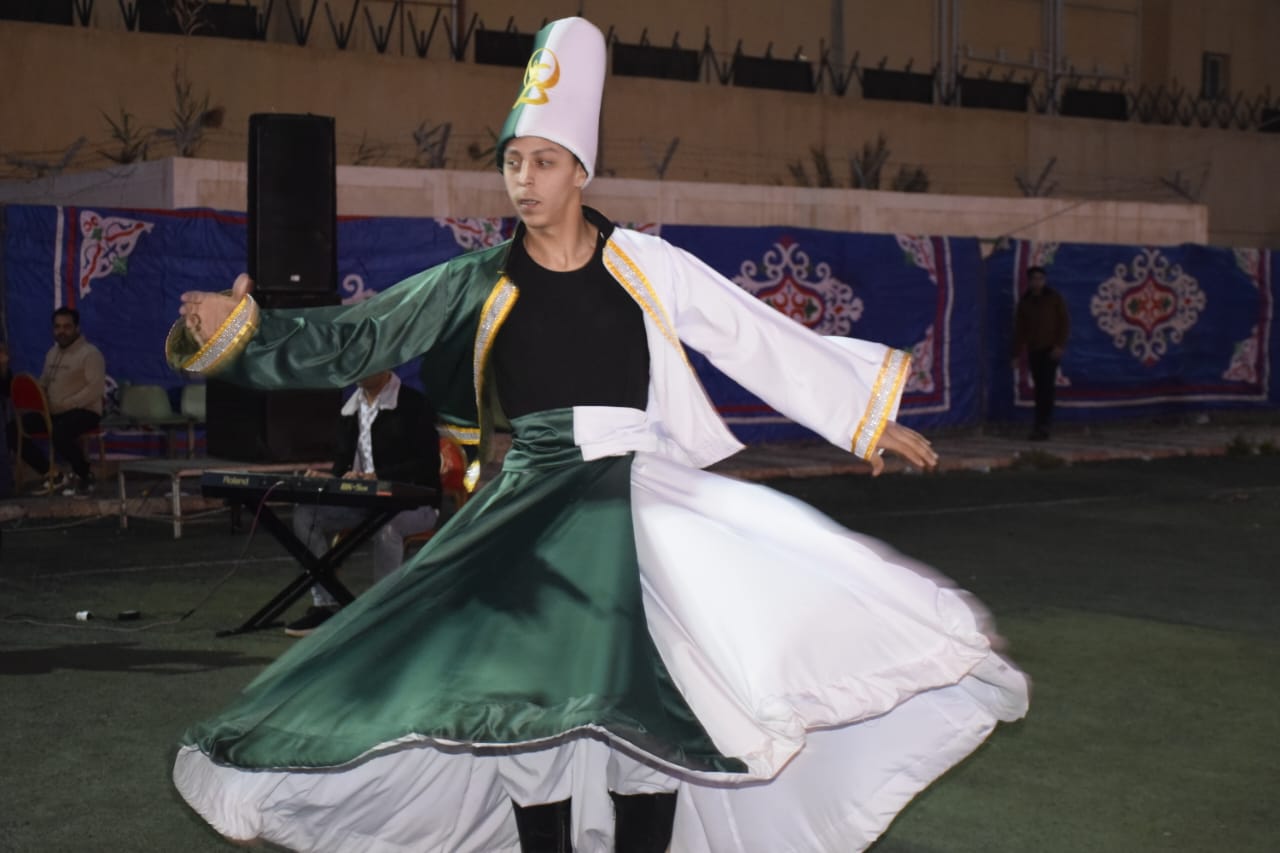 مائدة إفطار جماعي ببورسعيد 