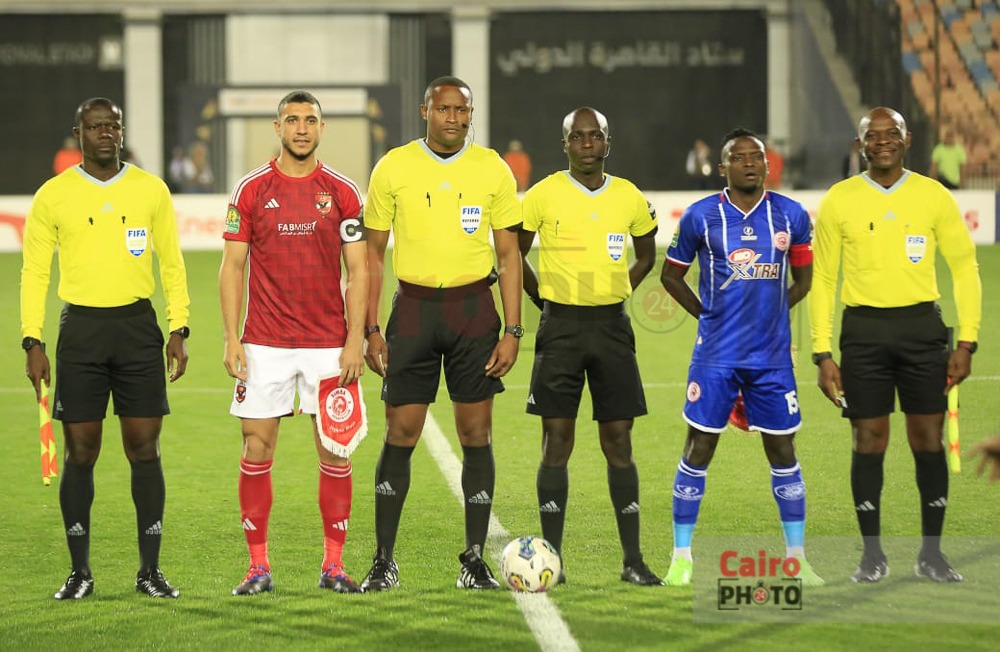 مباراة الأهلي وسيمبا (13)