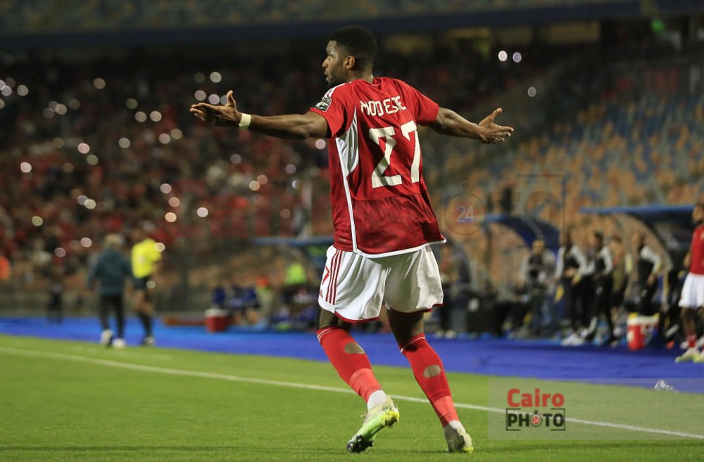 مباراة الأهلي وسيمبا (15)