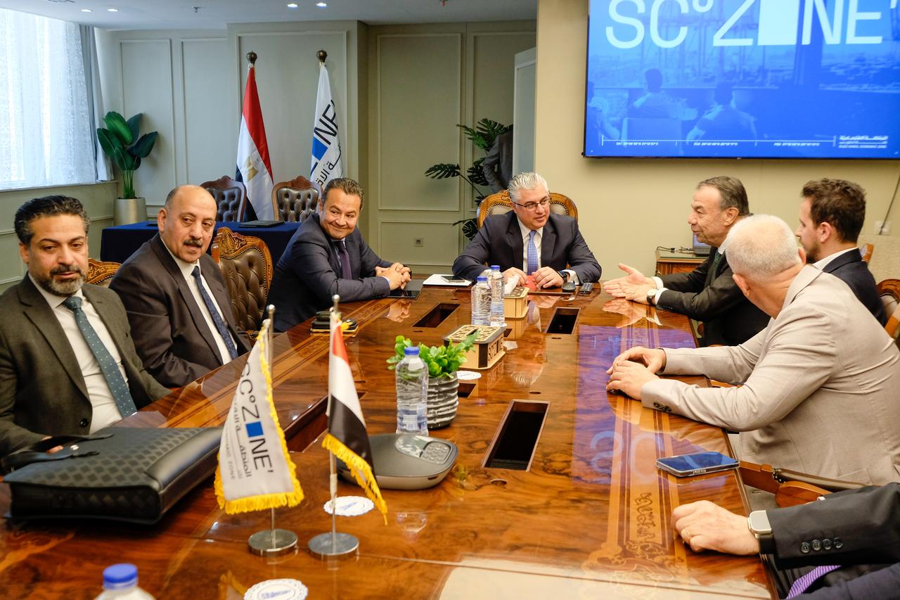 اقتصادية قناة السويس