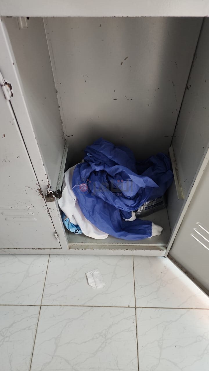 سرقة طلاب طب أسنان كتوبر اليوم