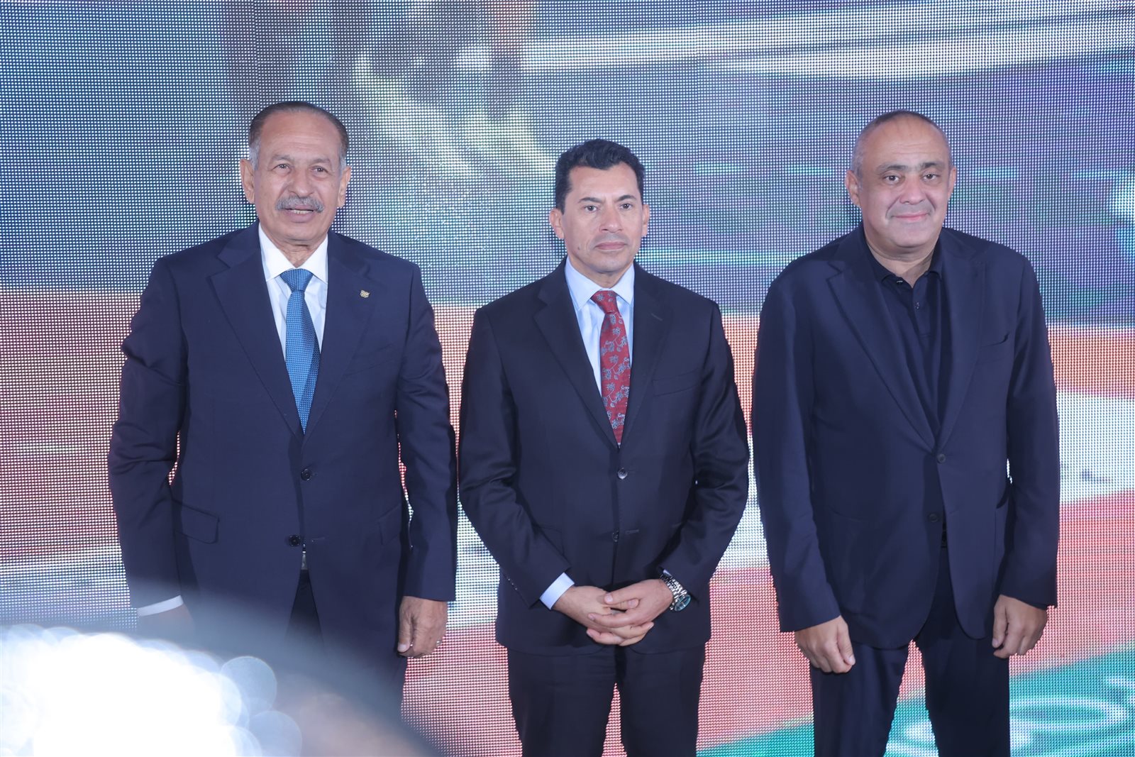 اتحاد كرة اليد يوقع عقد رعاية (6)