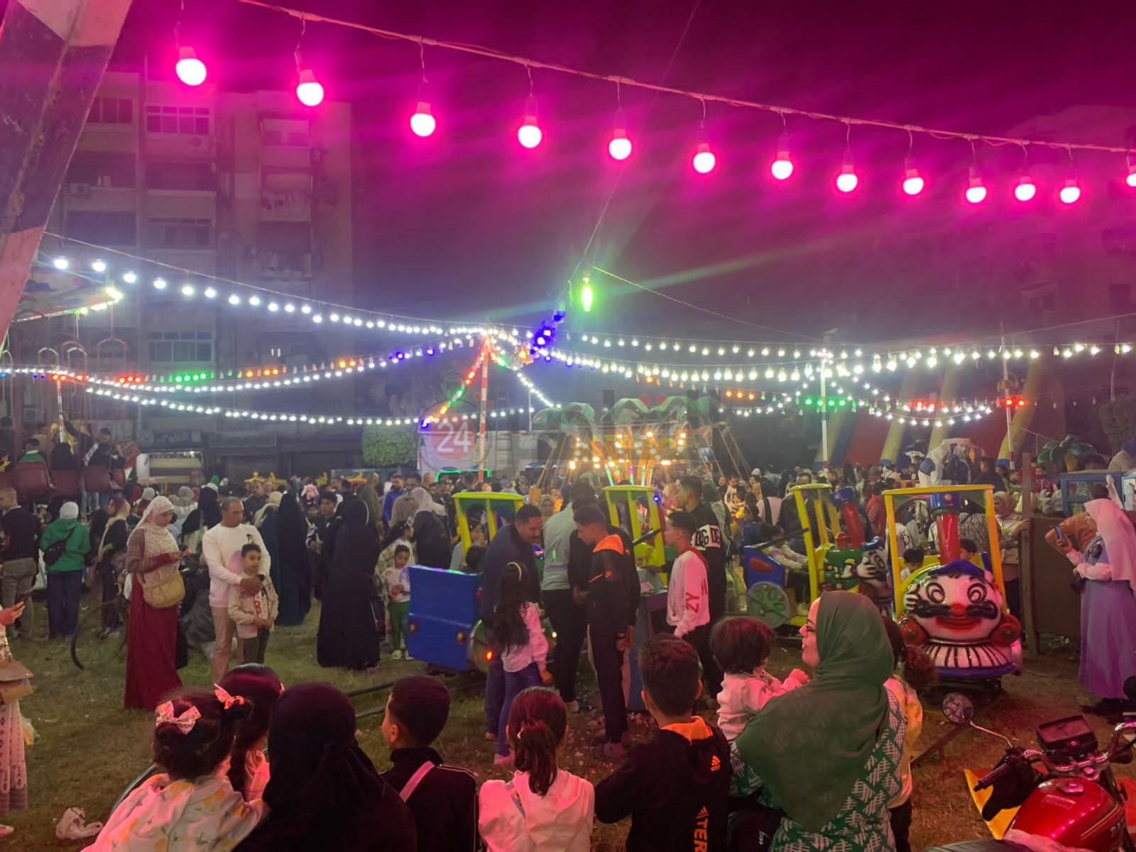 حارة العيد ببورسعيد 