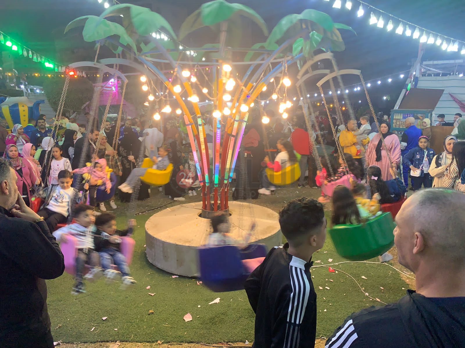 حارة العيد ببورسعيد 