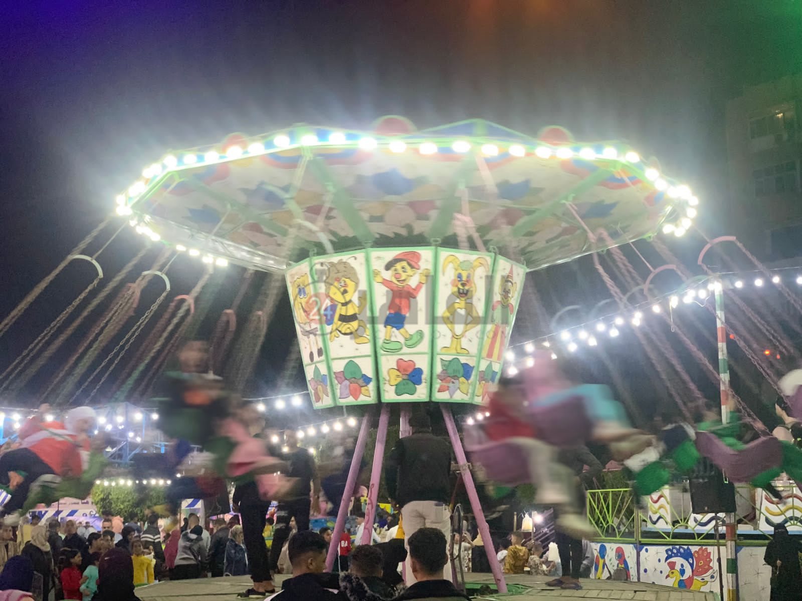 حارة العيد ببورسعيد 