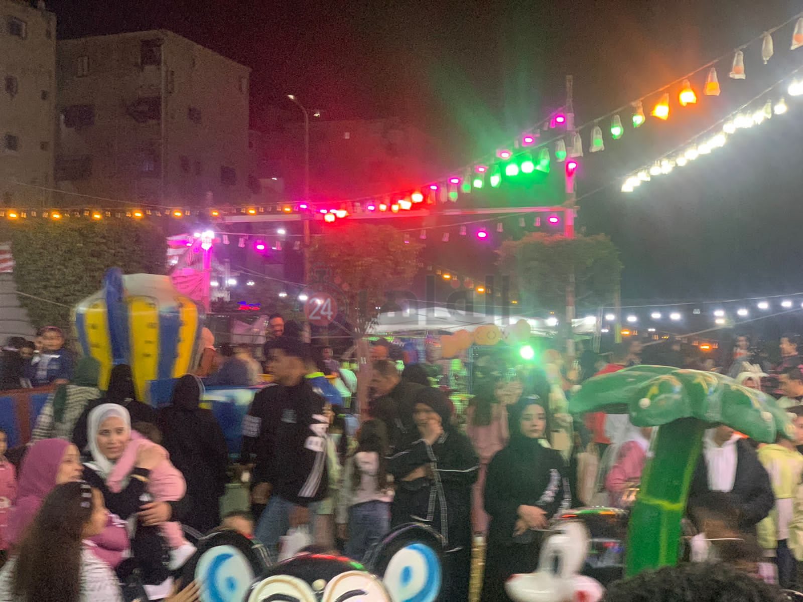 حارة العيد ببورسعيد 