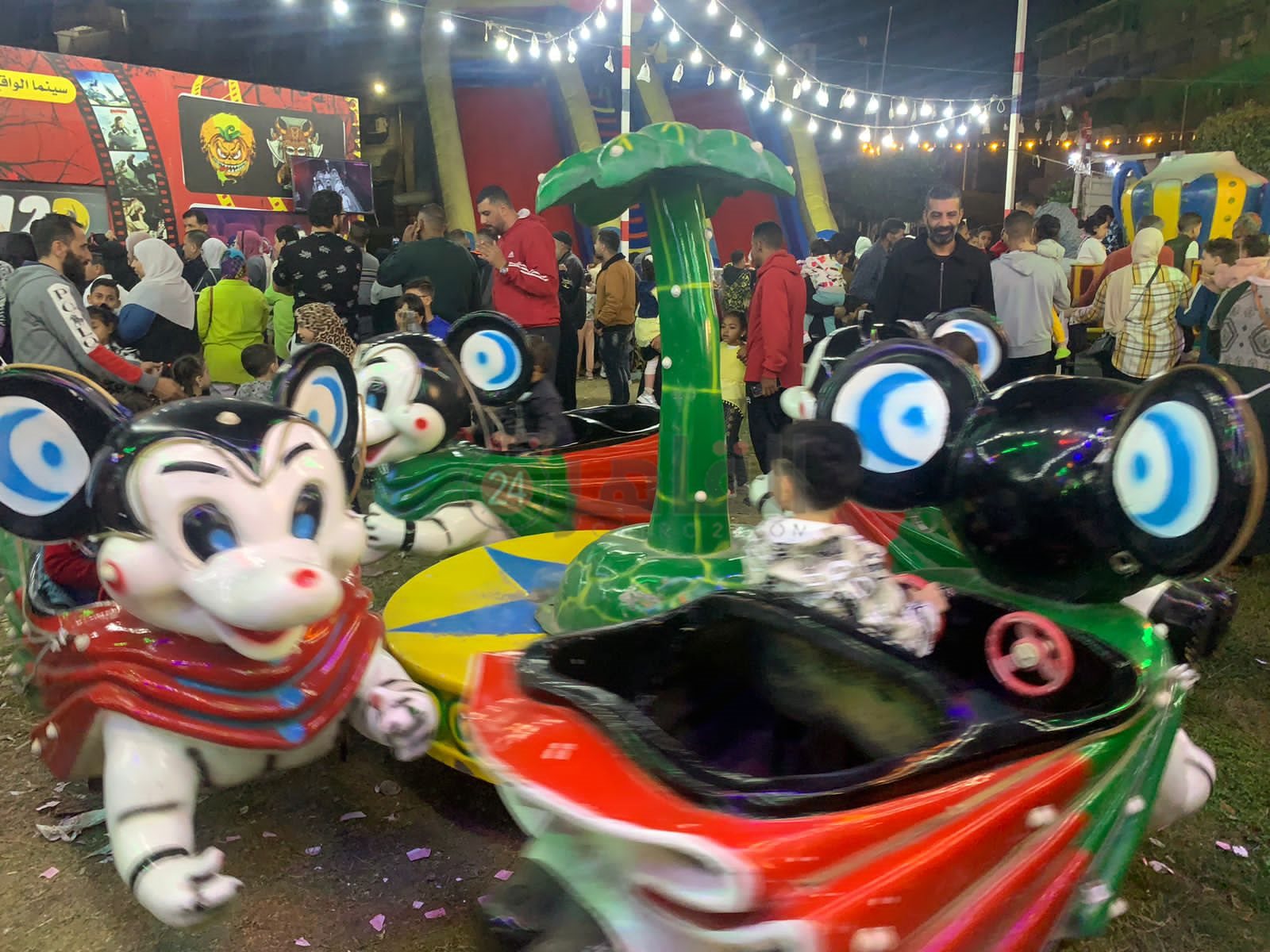 حارة العيد ببورسعيد 